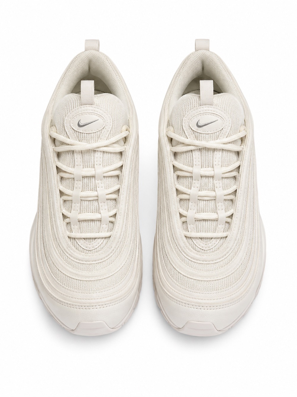 Nike‎ Cream Air Max Sneakers